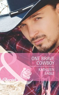 Cover ONE BRAVE COWBOY EB