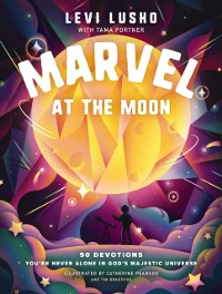 Cover Marvel at the Moon