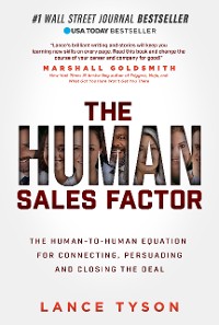 Cover The Human Sales Factor