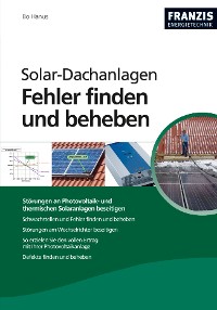 Cover Solar-Dachanlagen: Fehler finden und beheben