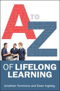 Cover A-Z of Lifelong Learning