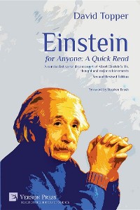 Cover Einstein for Anyone: A Quick Read [2nd Edition]