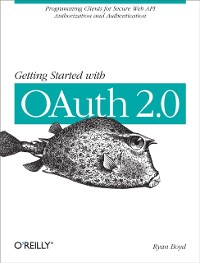 Cover Getting Started with OAuth 2.0