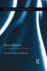 Cover Place in Research
