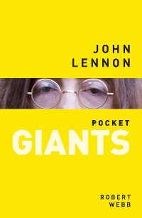 Cover John Lennon: pocket GIANTS