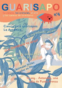 Cover Guarisapo nº4