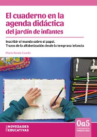 Cover El cuaderno en la agenda didáctica del jardín de infantes