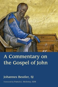 Cover Commentary on the Gospel of John