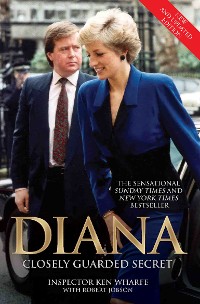 Cover Diana - Closely Guarded Secret - New and Updated Edition