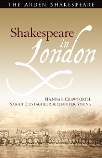 Cover Shakespeare in London