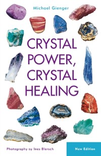 Cover Crystal Power, Crystal Healing