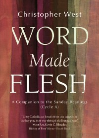 Cover Word Made Flesh