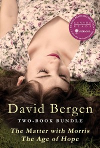 Cover David Bergen Two-Book Bundle