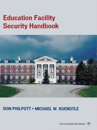 Cover Education Facility Security Handbook