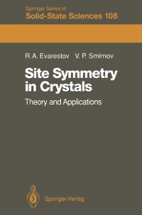 Cover Site Symmetry in Crystals