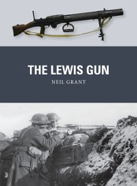 Cover The Lewis Gun