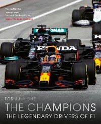Cover Formula One: The Champions