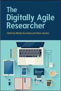 Cover Digitally-Agile Researcher