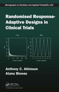 Cover Randomised Response-Adaptive Designs in Clinical Trials