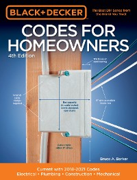 Cover Black & Decker Codes for Homeowners 4th Edition