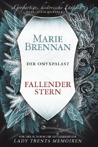 Cover Der Onyxpalast 3: Fallender Stern