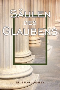 Cover Säulen des Glaubens