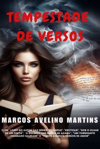 Cover Tempestade De Versos