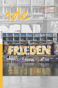 Cover Frieden