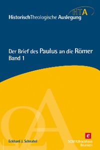 Cover Der Brief des Paulus an die Römer, Kapitel 1-5