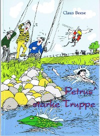 Cover Petrus' starke Truppe