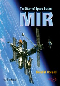 Cover The Story of Space Station Mir