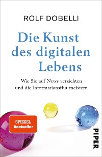 Cover Die Kunst des digitalen Lebens