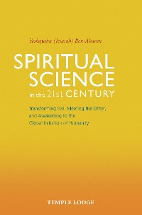 Cover Spiritual Science in the 21st Century