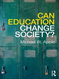 Cover Can Education Change Society?