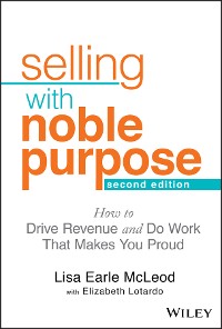 Cover Selling With Noble Purpose