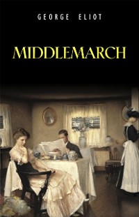 Cover Middlemarch