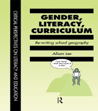 Cover Gender Literacy & Curriculum