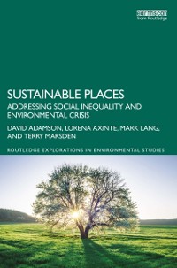 Cover Sustainable Places