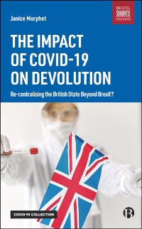 Cover Impact of COVID-19 on Devolution