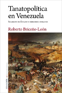 Cover Tanatopolítica en Venezuela