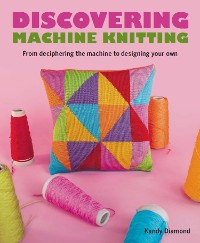 Cover Discovering Machine Knitting