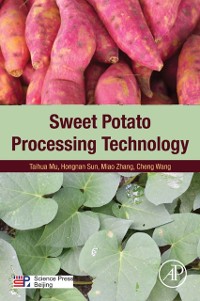 Cover Sweet Potato Processing Technology