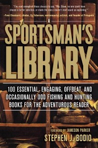 Cover Sportsman's Library