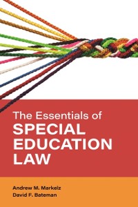 Cover Essentials of Special Education Law
