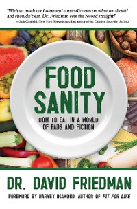 Cover Food Sanity