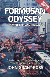 Cover Formosan Odyssey