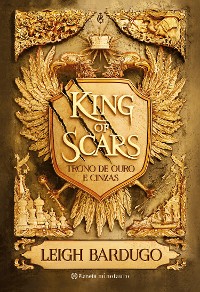 Cover King of Scars (Duologia Nikolai 1)