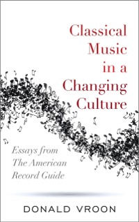 Cover Classical Music in a Changing Culture