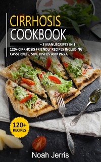 Cover Cirrhosis Cookbook