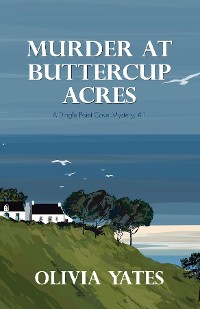 Cover Murder at Buttercup Acres